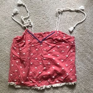Francescas tank top